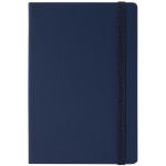 Ежедневник Marseille soft touch BtoBook недатированный, синий (без упаковки, без стикера), фото 1