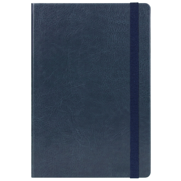 Ежедневник Voyage BtoBook недатированный, синий (без упаковки, без стикера) - купить оптом
