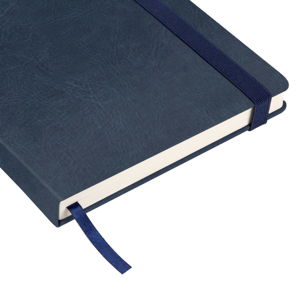 Ежедневник Voyage BtoBook недатированный, синий (без упаковки, без стикера) - купить оптом