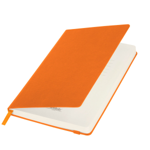 Ежедневник Canyon Btobook недатированный, оранжевый (без упаковки, без стикера) - купить оптом
