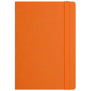 Ежедневник Canyon Btobook недатированный, оранжевый (без упаковки, без стикера) - купить оптом