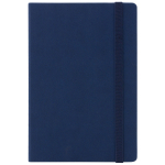 Ежедневник Latte soft touch BtoBook недатированный, синий (без упаковки, без стикера), фото 1