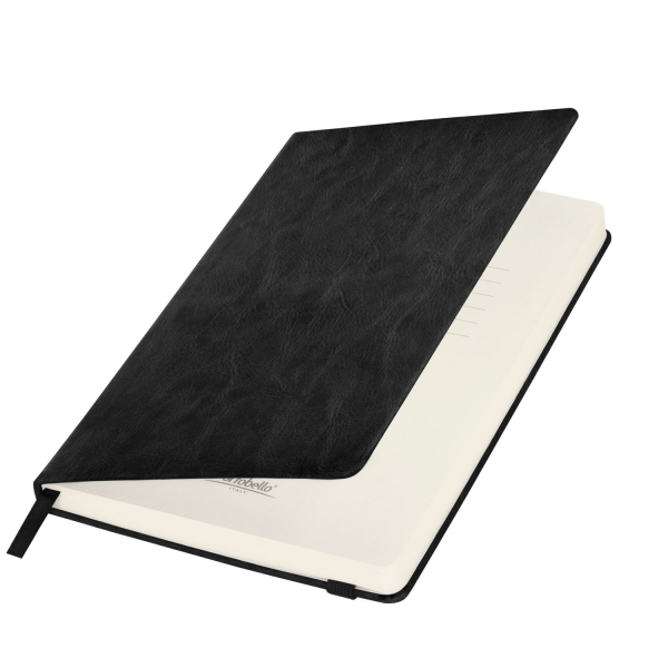 Ежедневник Voyage BtoBook недатированный, черный (без упаковки, без стикера) - купить оптом