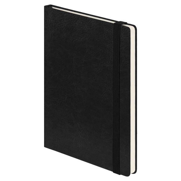 Ежедневник Voyage BtoBook недатированный, черный (без упаковки, без стикера) - купить оптом