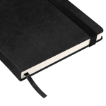 Ежедневник Voyage BtoBook недатированный, черный (без упаковки, без стикера), фото 3