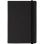 Ежедневник Marseille soft touch BtoBook недатированный, черный (без упаковки, без стикера), фото 1