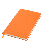 Ежедневник Sky недатированный, оранжевый (без упаковки, без стикера), фото 1