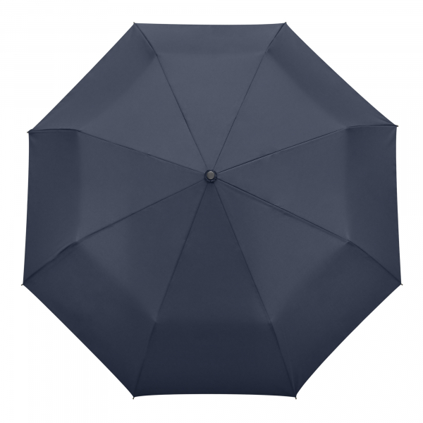 Зонт складной Nord, синий - купить оптом