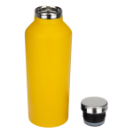 Термобутылка вакуумная герметичная Asti, желтая, фото 1