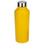 Термобутылка вакуумная герметичная Asti, желтая, фото 2