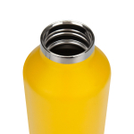 Термобутылка вакуумная герметичная Asti, желтая, фото 3
