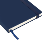 Ежедневник Alpha BtoBook недатированный, синий (без упаковки, без стикера), фото 3
