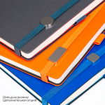 Ежедневник Alpha BtoBook недатированный, синий (без упаковки, без стикера), фото 4