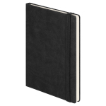 Ежедневник Latte BtoBook недатированный, черный (без упаковки, без стикера), фото 2