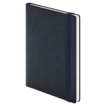 Ежедневник Nuba BtoBook недатированный, синий (без упаковки, без стикера), фото 2