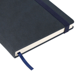 Ежедневник Nuba BtoBook недатированный, синий (без упаковки, без стикера), фото 3