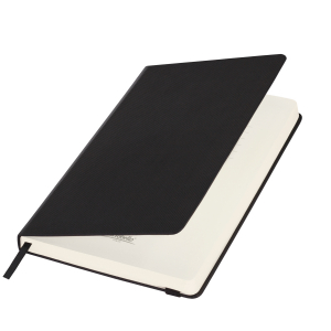 Ежедневник Rain BtoBook недатированный, черный (без упаковки, без стикера) - купить оптом