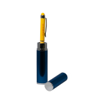 Футляр для ручки, синий глянцевый, фото 1