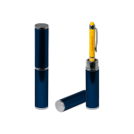 Футляр для ручки, синий глянцевый, фото 2