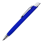Шариковая ручка Velutto pen, серая - купить оптом