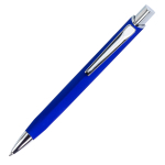 Шариковая ручка Pyramid NEO Ultramarine, ярко-синяя, фото 1