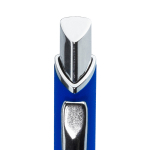 Шариковая ручка Pyramid NEO Ultramarine, ярко-синяя, фото 2