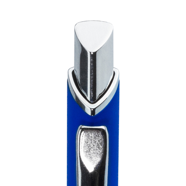 Шариковая ручка Pyramid NEO Ultramarine, ярко-синяя - купить оптом