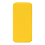 Внешний аккумулятор с подсветкой Luce Lemoni 10000 mAh, желтый, фото 1
