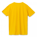 Футболка унисекс Regent 150, желтая, фото 1