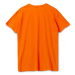 Футболка унисекс Regent 150, оранжевая, фото 1