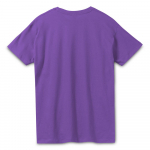Футболка унисекс Regent 150, фиолетовая, фото 1