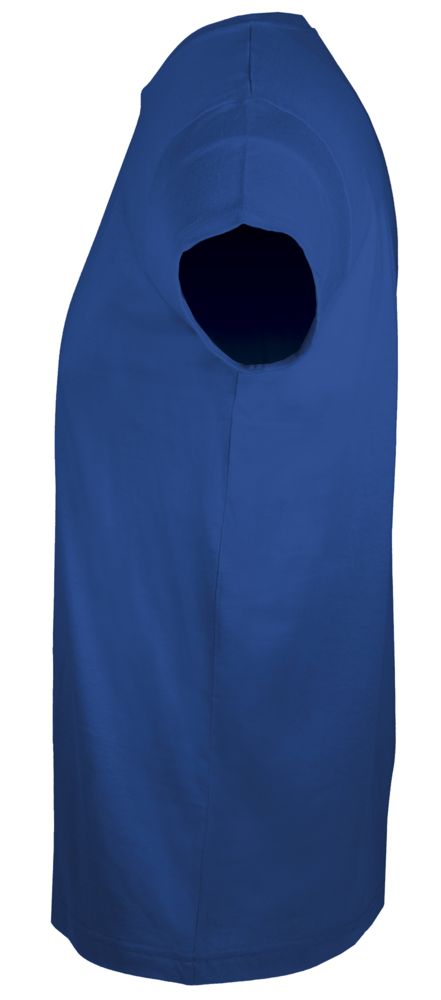 Футболка мужская Regent Fit 150, ярко-синяя (royal) - купить оптом