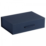 Коробка под ежедневник Startpoint, синяя - купить оптом