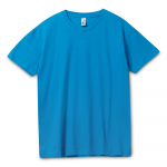 Футболка унисекс Regent 150, винтажный синий - купить оптом