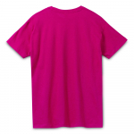 Футболка унисекс Regent 150, ярко-розовая (фуксия), фото 1