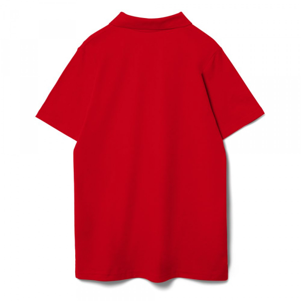 Рубашка поло мужская Virma Light, красная - купить оптом