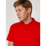 Рубашка поло мужская Virma Light, красная, фото 7
