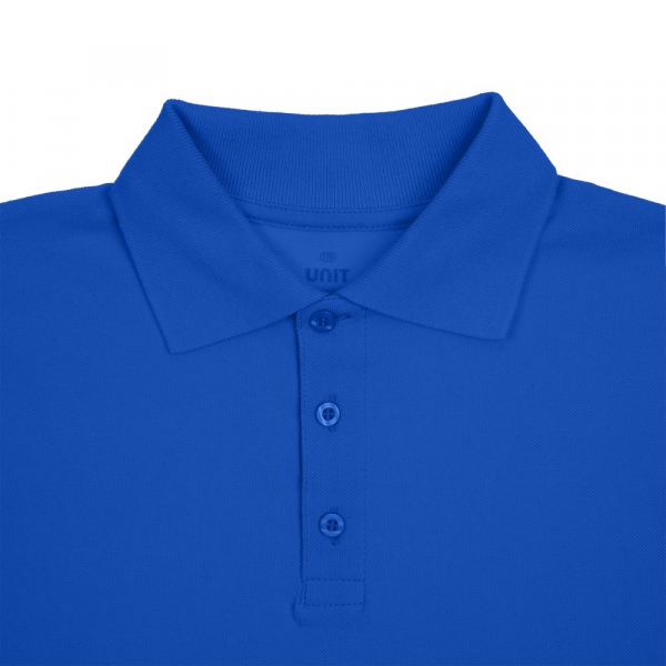 Рубашка поло мужская Virma Light, ярко-синяя (royal) - купить оптом