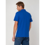 Рубашка поло мужская Virma Light, ярко-синяя (royal), фото 6
