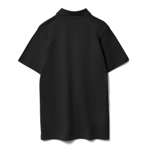 Рубашка поло мужская Virma Light, черная - купить оптом