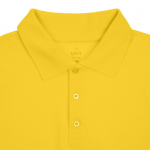 Рубашка поло мужская Virma Light, желтая, фото 2