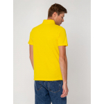 Рубашка поло мужская Virma Light, желтая, фото 6