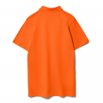 Рубашка поло мужская Virma Light, оранжевая, фото 1