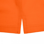 Рубашка поло мужская Virma Light, оранжевая, фото 3