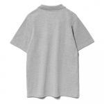 Рубашка поло мужская Virma Light, серый меланж, фото 1