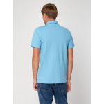 Рубашка поло мужская Virma Light, голубая, фото 6
