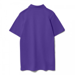 Рубашка поло мужская Virma Light, фиолетовая, фото 1