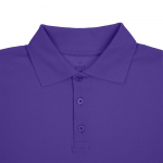 Рубашка поло мужская Virma Light, фиолетовая, фото 2
