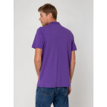 Рубашка поло мужская Virma Light, фиолетовая, фото 6