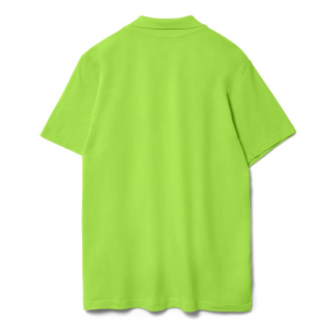 Рубашка поло мужская Virma Light, зеленое яблоко - купить оптом